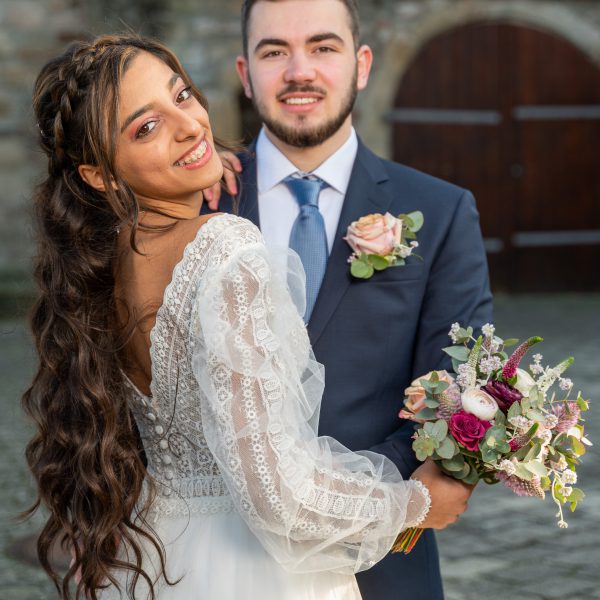 Brautpaar, Hochzeitsfotos, Hochzeitsfotografin, Obersulm, Heilbronn
